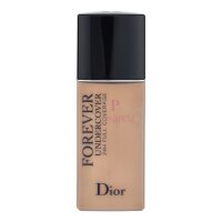 Dior Diorskin Forever Undercover 24H Foundation 015...