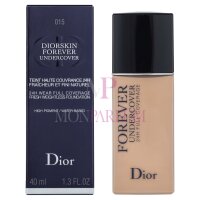 Dior Diorskin Forever Undercover 24H Foundation 015 Tender Beige 40ml