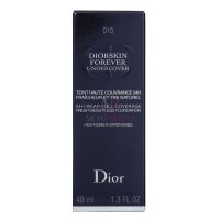 Dior Diorskin Forever Undercover 24H Foundation 015 Tender Beige 40ml