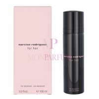 Narciso Rodriguez For Her Deo Spray 100ml