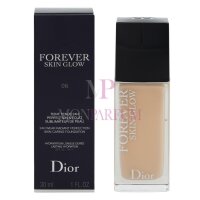 Dior Forever Skin Glow Fluid Foundation 24H SPF35 30ml