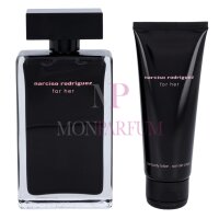 Narciso Rodriguez For Her Geschenkset 175ml