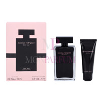 Narciso Rodriguez For Her Geschenkset Eau de Toilette...