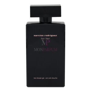 Narciso Rodriguez For Her Shower Gel 200ml