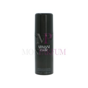 Armani Code Pour Homme Deo 150ml