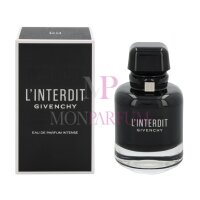 Givenchy LInterdit Intense Eau de Parfum 80ml