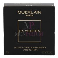 Guerlain Les Violettes Translucent Compact Powder #02 Intense 6,5g