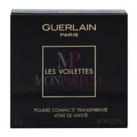 Guerlain Les Violettes Translucent Compact Powder #03 Medium 6,5g