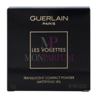 Guerlain Les Violettes Translucent Compact Powder #03 Medium 6,5g