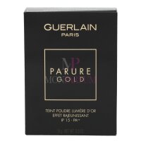 Guerlain Parure Gold Radiance Powder Found. SPF15 10g
