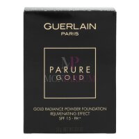 Guerlain Parure Gold Radiance Powder Found. SPF15 10g