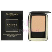 Guerlain Parure Gold Radiance Powder Found. SPF15 #12...