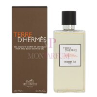 Hermes Terre DHermes Hair And Body Shower Gel 200ml