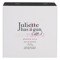Juliette Has A Gun Moscow Mule Eau de Parfum 50ml