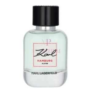Karl Lagerfeld Karl Hamburg Alster Eau de Toilette 60ml