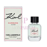 Karl Lagerfeld Karl Hamburg Alster Eau de Toilette 60ml