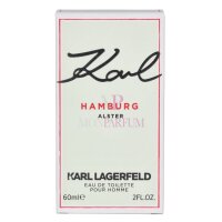 Karl Lagerfeld Karl Hamburg Alster Eau de Toilette 60ml