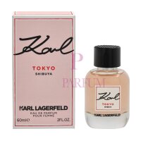 Karl Lagerfeld Tokyo Shibuya Pour Femme Eau de Parfum 60ml