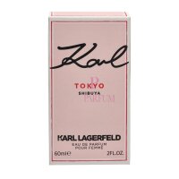 Karl Lagerfeld Tokyo Shibuya Pour Femme Eau de Parfum 60ml