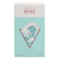 Kenzo Aqua Pour Femme Eau de Toilette 50ml