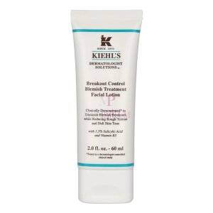 Kiehls D.S. Breakout Control Blemish Treatm. Facial Lotion 60ml