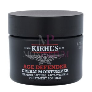 Kiehls Men Age Defender Cream Moisturizer 50ml