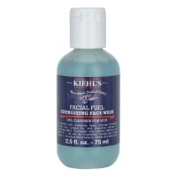 Kiehls Men Facial Fuel Energizing Face Wash 75ml