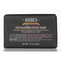 Kiehls Grooming Solutions Exfoliating Body Soap 200g