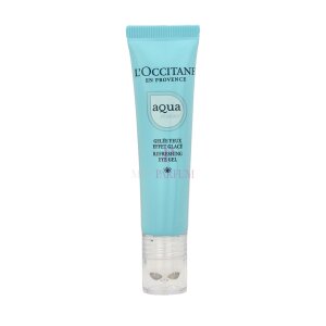 LOccitane Aqua Refreshing Eye Gel 15ml