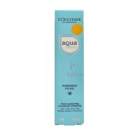 LOccitane Aqua Refreshing Eye Gel 15ml