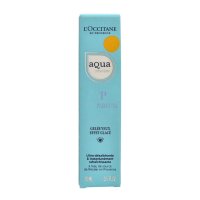 LOccitane Aqua Refreshing Eye Gel 15ml