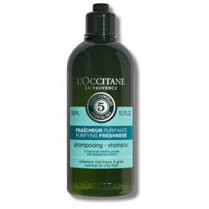 L`Occitane Purifying Freshness Shampoo 300ml