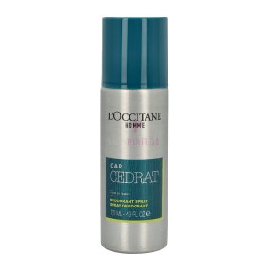 LOccitane Homme Cap Cedrat Deo 130ml