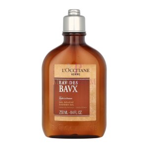 LOccitane Homme Eav Des Bavx Shower Gel 250ml