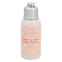 LOccitane Cherry Blossom Shimmering Lotion 75ml