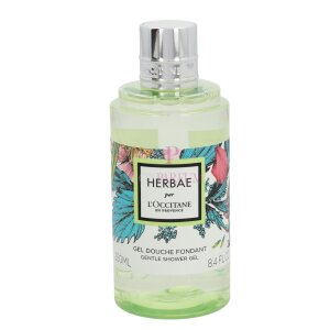 LOccitane Herbae Gentle Shower Gel 250ml