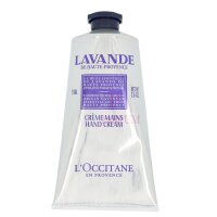 LOccitane Lavender Harvest Hand Cream 75ml
