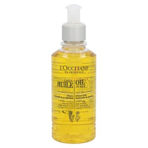 LOccitane Oil to Milk MakeUp Remover 200ml