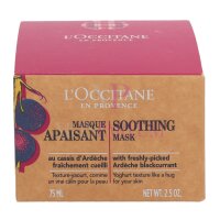 LOccitane Soothing Mask 75ml
