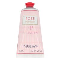 L`Occitane Rose For Women Hand Cream 75ml