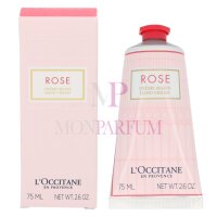 L`Occitane Rose For Women Hand Cream 75ml
