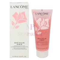 Lancome Rose Sugar Gentle Exfoliating Scrub 100ml