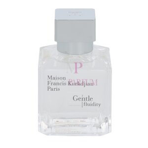 Maison Francis Kurkdjian Gentle Fluidity Silver Eau de Parfum 70ml