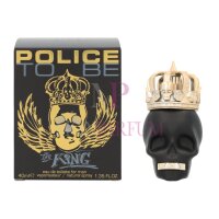 Police To Be The King for Man Eau de Toilette 40ml