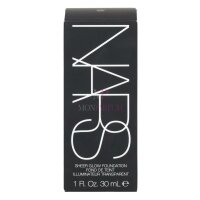 Nars Sheer Glow Foundation 30ml