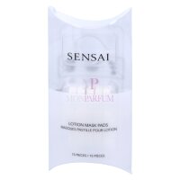 Sensai Cellular Performance Lotion Mask Pads 15Stück