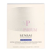 Sensai Cellular Performance 10 Minute Revitalising Pads Set 10 Stück