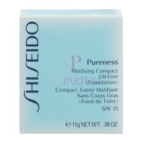 Shiseido Pureness Matifying Compact Found. SPF15 11gr