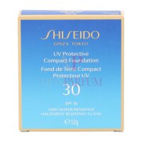 Shiseido Sun Protection Compact Foundation SPF30 12g
