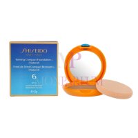 Shiseido Tanning Compact Foundation SPF6 12g